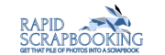 Rapid Scrapbooking: Logo